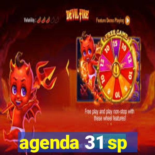 agenda 31 sp